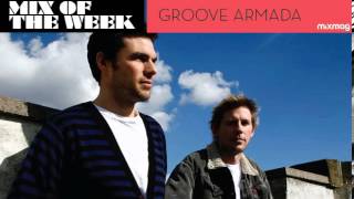 Groove Armada 60 min house amp techno mix [upl. by Jp212]