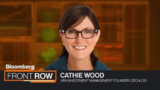 Cathie Wood Sees 20 Returns After Unbelievable 2020 [upl. by Egon]