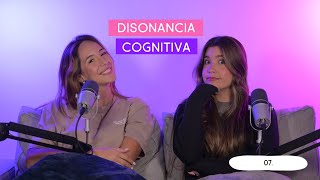 DISONANCIA COGNITIVA  E7 MEDIA NARANJA PODCAST [upl. by Tom]