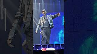 Usher IGNITES 💥 St Louis with Yeah LIVE 🔥 on 102624 [upl. by Aitra]