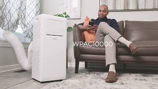 WPac10000 Portable Air Conditioner by Westinghouse [upl. by Barber]