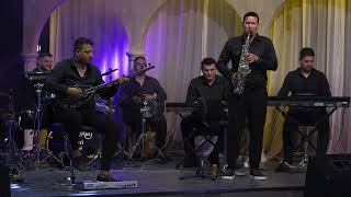 n’Kosove show  Vellezri seferi band Instrumental [upl. by Chariot]