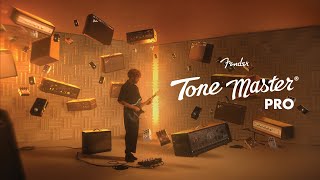 The Tone Master Pro  Fender [upl. by Keemahs]