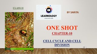 1 shot chapter 10 cell cycle and cell division I meiosis mitosis I chap10 I cls11thbiologyncert [upl. by Sterner875]