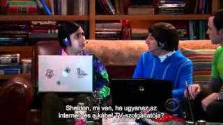 Agymenők The Big Bang Theory  The Zarnecki Incursion 4 [upl. by Leinto750]