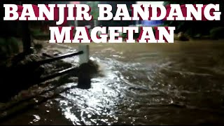 BANJIR MAGETAN l banjir bandang magetan [upl. by Shevlo]