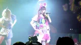 Kyary Pamyu Pamyu speaks to fans quotMiquot amp quotFamily Partyquot Live in Sydney きゃりーぱみゅぱみゅ み  ファミリーパーティー [upl. by Joh119]