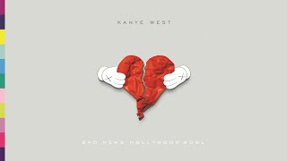 Kanye West  quotBad Newsquot Hollywood Bowl CDQ [upl. by Navy]