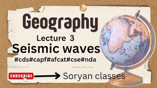 3📚🦅 seismic wavesthe indirect sources [upl. by Laehcim]