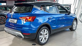 Seat Arona 2024  Walkaround [upl. by Einaled]