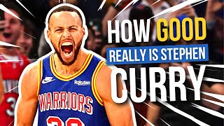 What Makes Steph Curry Unstoppable [upl. by Austen]