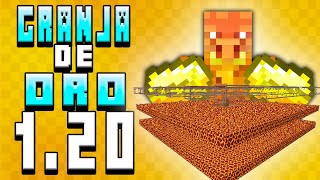 Cómo Hacer una Granja de Hierro Fácil  Minecraft Java 120 [upl. by Rad]