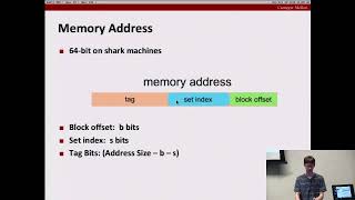 Recitation 7 Cache Lab and Blocking 720P [upl. by Anelehs]