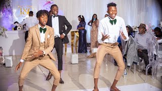 Jah Prayzah  Gone l Wedding Dance l Bulawayo [upl. by Gruber31]