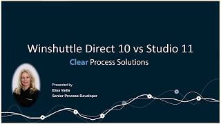 Winshuttle Direct 10 vs Studio 11 [upl. by Ayikan]