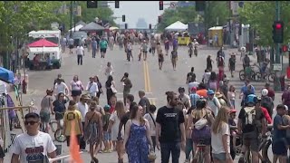 Minneapolis Open Streets funding in doubt I KMSP FOX 9 [upl. by Edroi]