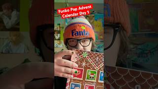 Funko Pop Advent Calendar Day 1 joshuakcstudios adventcalendar xmas shorts funkopop 2024 [upl. by Nolham]