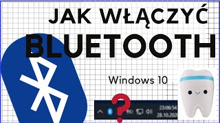 Jak włączyć bluetooth windows 10 [upl. by Giralda]