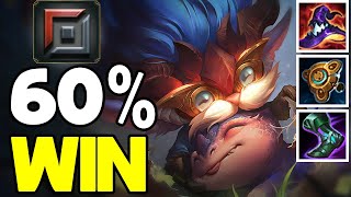 Heimerdinger Gameplay How to Play Heimerdinger TOP BuildGuide LoL Meta [upl. by Flatto]