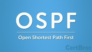 OSPF Explained  Step by Step [upl. by Yerak]