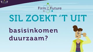 Is het basisinkomen duurzaam Sil zoekt t uit [upl. by Shuman]