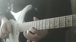 Plini  Selenium Forest  guitar into cover [upl. by Marietta]