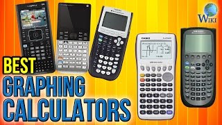 8 Best Graphing Calculators 2017 [upl. by Swinton]