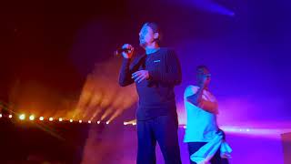 Nekfeu  Tricheur  live Woodstower 2019 [upl. by Tollmann180]