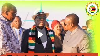 President Mnangagwa bashing Chiwenga Mohadi [upl. by Kiker]