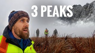 A Guide to the Yorkshire 3 Peaks Challenge [upl. by Kinch187]