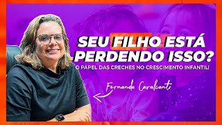 O papel das creches no desenvolvimento infantil  Fala Time Podcast 36 [upl. by Bea]