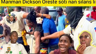 🔴Manman Dukson Oreste Sòti Nan Silans Li Anpil Revelasyon Magalie Habitant pa janm pran apèl li👇🏿 [upl. by Arok657]