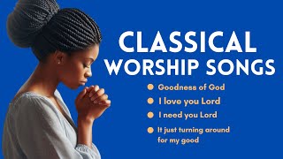 Heartfelt worship and prayer songs for all times with lyrics [upl. by Anippesuig275]