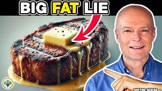 1 Absolute Biggest Lie Youve Been Told About Fats [upl. by Hollie]