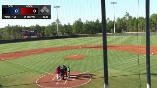 USC Aiken Baseball vs Georgia College amp State  32824 [upl. by Enomas]