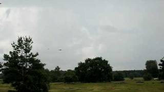 RAF Lakenheatha busy 7 minutes with airfield comms [upl. by Essyla]