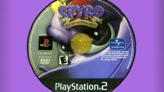 Spyro 4 Enter The Dragonfly Soundtrack  Dragonfly Dojo [upl. by Osmund]