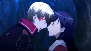 Top 10 VampireRomance Anime [upl. by Leay]