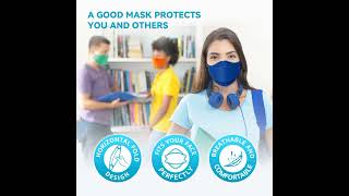 Keangs KN95 Face Masks 50 Pack Breathable Protective Disposable Mask for Adults And Teens [upl. by Aiouqahs]