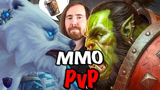 Why MMO PvP ALWAYS SUCKS [upl. by Kirsti]