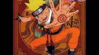 Naruto Soundtrack  The Raising Fighting Spirit [upl. by Llenil]