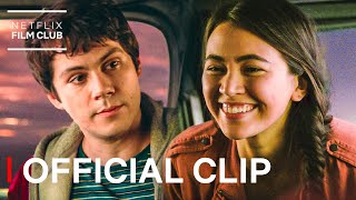 Dylan O’Brien Romances Jessica Henwick In Love and Monsters  Netflix [upl. by Drucilla]