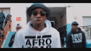 MHD  Amina Clip nonofficiel [upl. by Ahsinrad337]