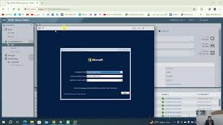 9 install win server 2022amp export import vms [upl. by Howlyn]