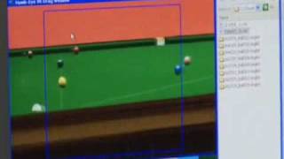 How Hawkeye Works In Snooker [upl. by Genesa]