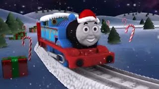 Thomas the Train Christmas Delivery [upl. by Nodnnarb]