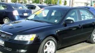 Used 2006 Hyundai Sonata for sale near Los Angeles CA [upl. by Giles804]