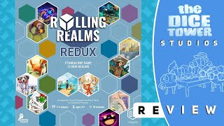 Rolling Realms Redux Review Play One Game How About Nine [upl. by Robbyn154]