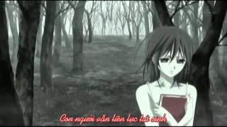 YouTube VietsubRinne Rondo On off Vampire knight Guity OST Op [upl. by Ahseyn327]