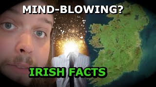 12 MINDBLOWING FACTS ABOUT IRELAND [upl. by Erdnaxela]